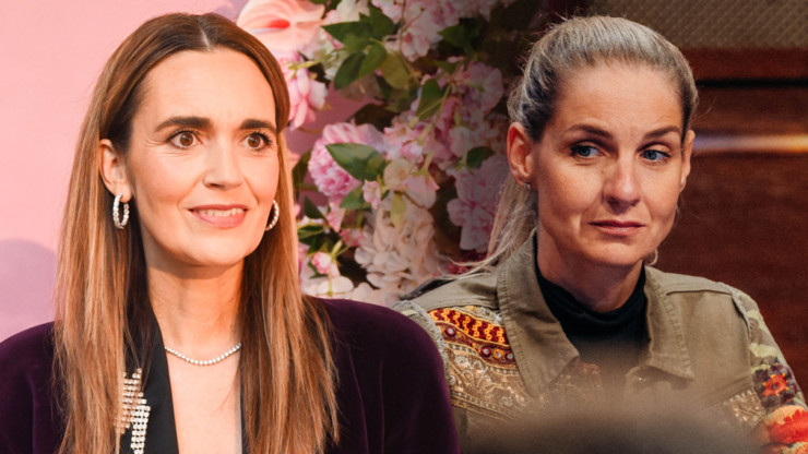 Daniela a Mia mají všechno pod palcem.