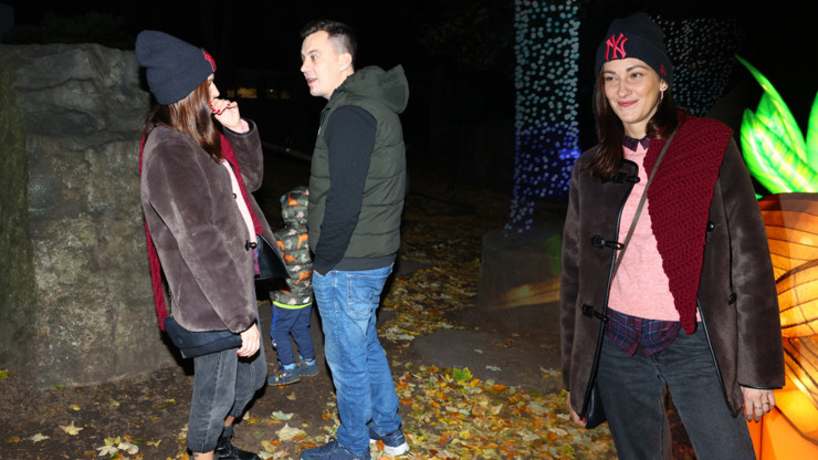 Bára Jánová se objevila po boku neznámého muže.