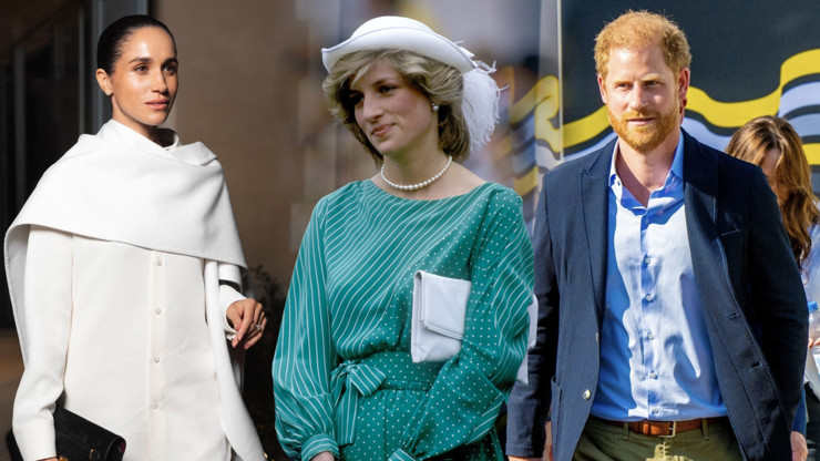 Meghan Markle si zavařila.