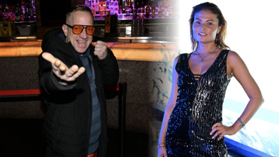 FOTO: Martin Kocián a Jana Vopěnková se spolu objevili v klipu.