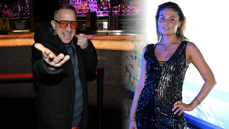 Martin Kocián a Jana Vopěnková se spolu objevili v klipu.