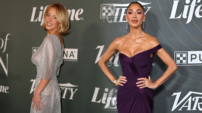 FOTO: Odvážné kreace dam na Variety Power of Women.