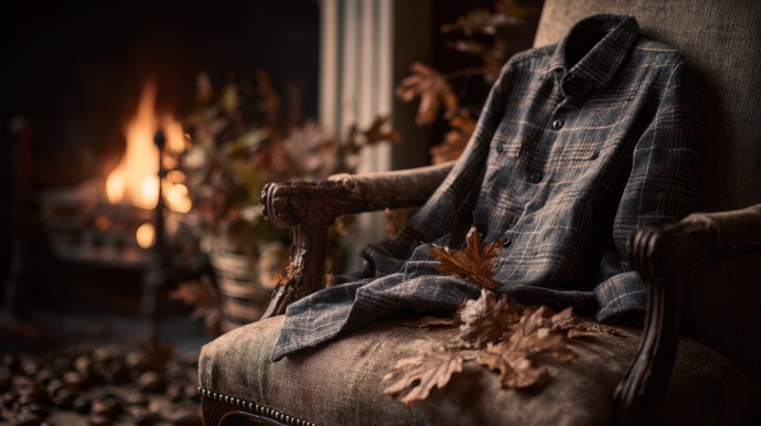 Tři způsoby, jak nosit flanel na podzim – inspirováno Jeremym Allenem Whitem v roli Bruce Springsteena 