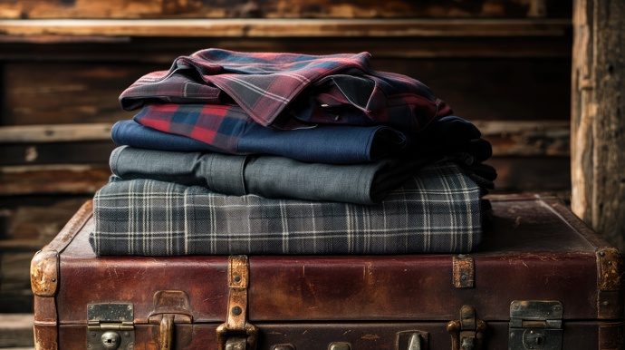 Tři způsoby, jak nosit flanel na podzim – inspirováno Jeremym Allenem Whitem v roli Bruce Springsteena 