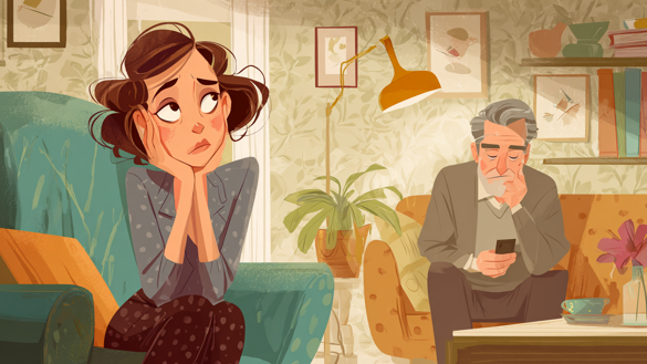 Můj manžel potají půjčil švagrovi 50 tisíc. Myslel si, že se to nikdy nedozvím, a teď nemáme na dovolenou