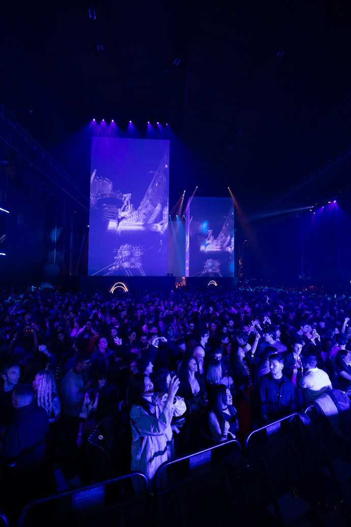 Akce se nesla ve znamení inspirace a umění.