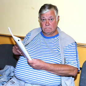 Vlastimil Zavřel nepopírá, že jeho život velkou měrou ovlivňuje láska k pivu.