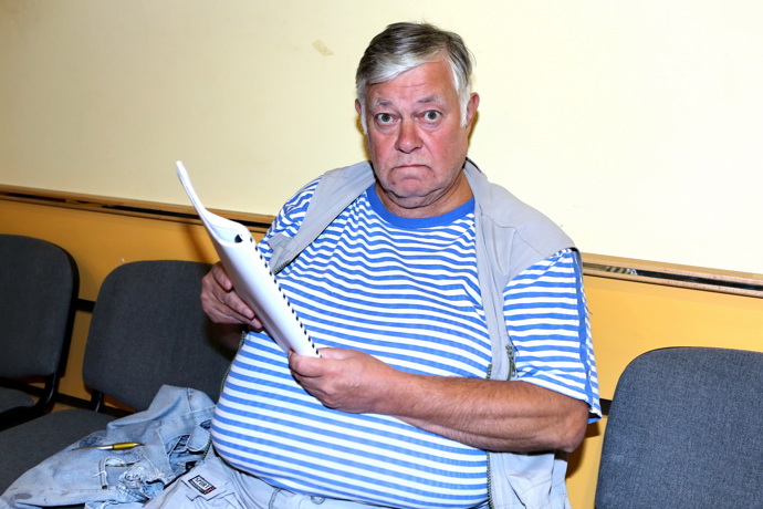 Vlastimil Zavřel nepopírá, že jeho život velkou měrou ovlivňuje láska k pivu.