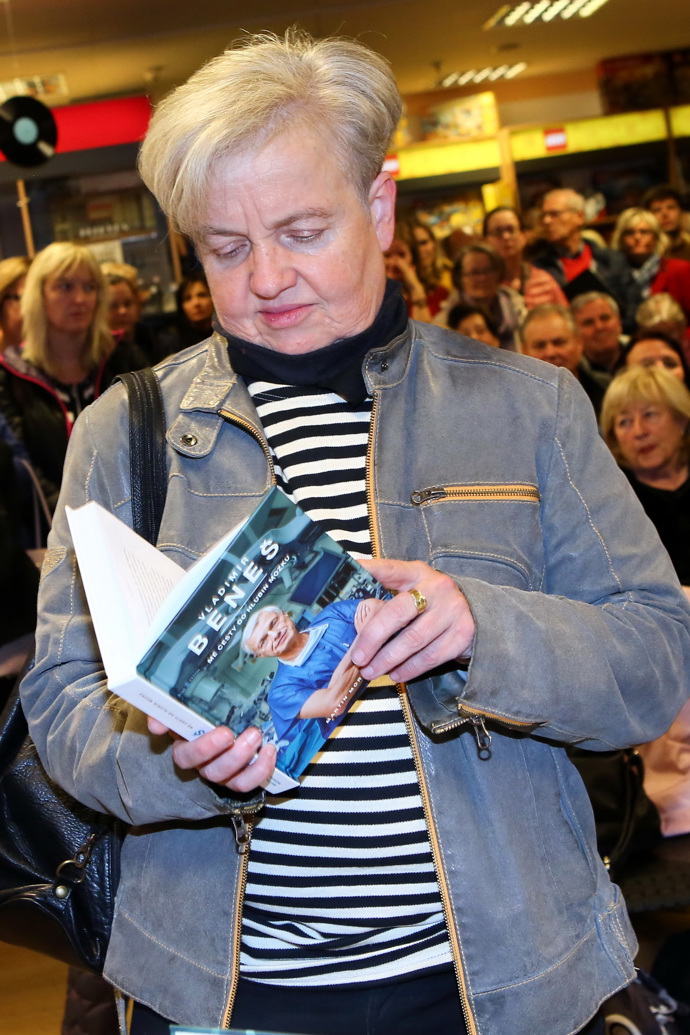 Dana Drábová byla velkou osobností, která nám bude chybět. 