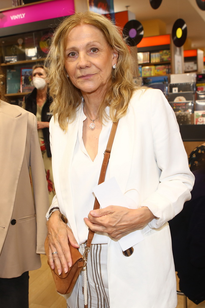 Lenka Filipová je oblíbená česká zpěvačka.