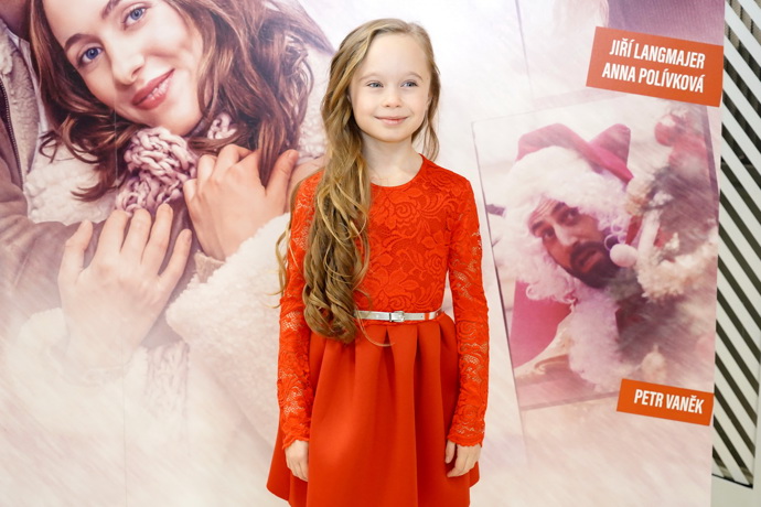 Její tvář známe z reklam, ale také z celovečerních filmů.