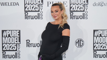 FOTO: Mottlová na akci Pure Model.