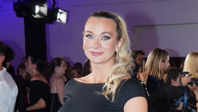 FOTO: Bára Mottlová se cítí v těhotenství dobře