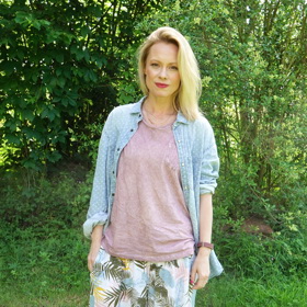 Linda Rybová se proslavila rolemi v nekonečných seriálech Ulice nebo Ordinace v růžové zahradě. Zahrála si ale také lásku Štěpána Šafránka v komedii Jak básníci čekají na zázrak.