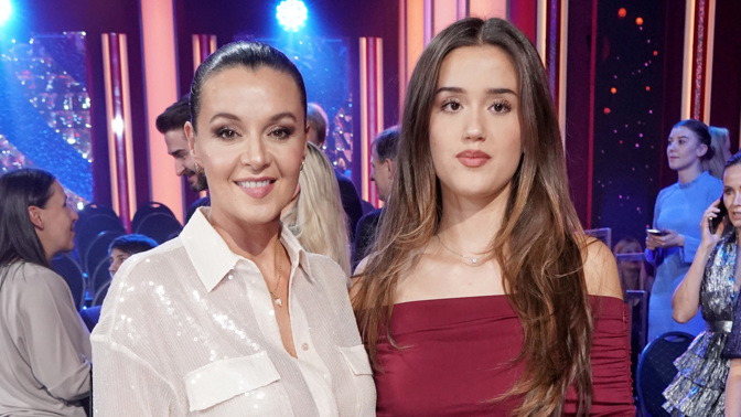 Šestnáctiletá dcera Ivy Kubelkové se věnuje kulturistice: Nejvíc bych chtěla zapracovat na břichu, svěřila se Karolína