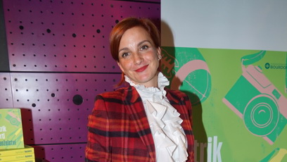 FOTO: Slavnostní křest nového románu "Manželství".