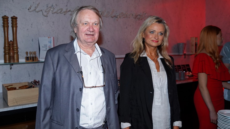 Jiří Adamec a Jana Adamcová žijí odděleně