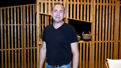 FOTO: Herec Jiří Hána.