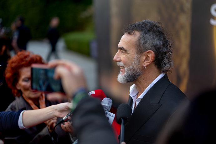 Stefano Seletti, kreativní ředitel značky Seletti.