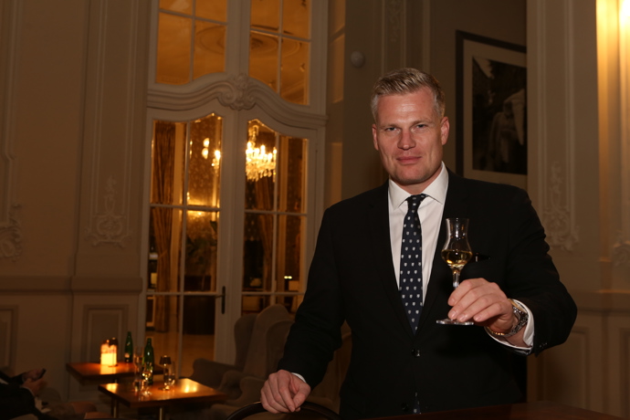 Filip Turek slavil čtyřicátiny.