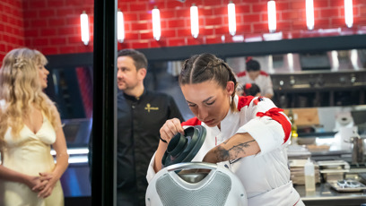 FOTO: Samantha se účastnila Survivora a nyní se snaží prosadit v kuchyni.