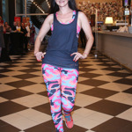 Tanečnice Libuše Rohlíčková se narodila 26. listopadu 1980 ve Žďáru nad Sázavou.