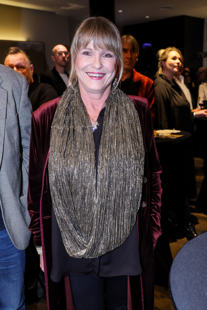 Co myslíte, bude to Chantal Poullain v roli babičky slušet? 