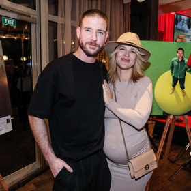 Společně se objevili na slavnostním křtu nového kalendáře Proměny Fantazie 2026.