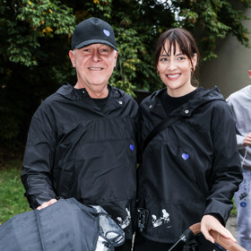 O brášku pečuje Kateřiny táta Jan. Ten je teď pyšným dědečkem. 