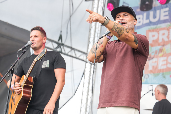 Svoji fanouškovskou základnu Lunetic stále má aktivní. 