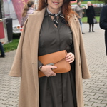 Markéta Hrubešová se zahalila do slušivé podzimní palety barev a propojila noblesu, ženskost a pohodlí.