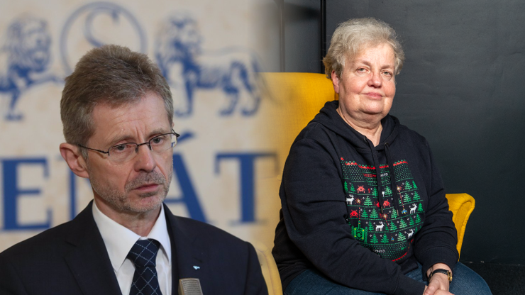 Překvapivá vzpomínka na Danu Drábovou: Vystrčil odhalil její zvláštní dar