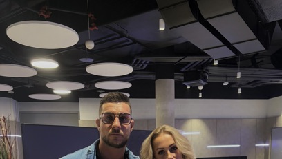 FOTO: Alča a Robin tvoří pár už tři roky.