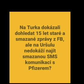 Muž z dávné diskuse o popálené Natálce, která se přisuzuje Filipovi Turkovi: V pondělí zveřejnil status, který může někdo vnímat jako potvrzení pravdivosti celé kauzy.