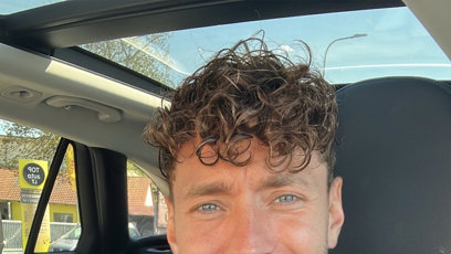 FOTO: Miroslav Dubovický je atraktivní mladý muž.