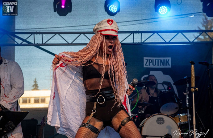 Aneta Práglová má svůj styl. 