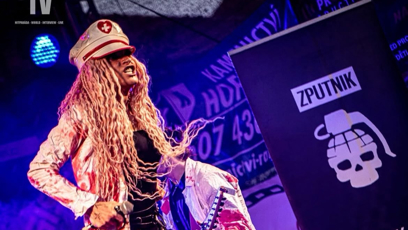 FOTO: Aneta Práglová si nenechá líbit kritiku.