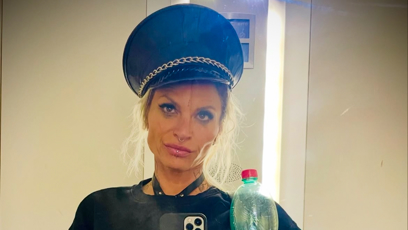 FOTO: Aneta Práglová je zpěvačka.