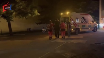FOTO: Bolek Polívka zkolaboval při představení.