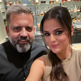Radek Kašpárek a Ornella Koktová se usmířili. 