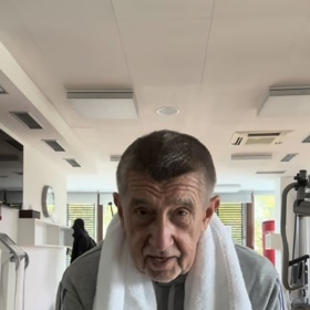 Andrej Babiš si chtěl udělat hezký víkend, Turek mu to překazil. 
