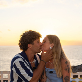 Michelle a Martin spolu tvoří pár od začátku páté řady Love Islandu. 