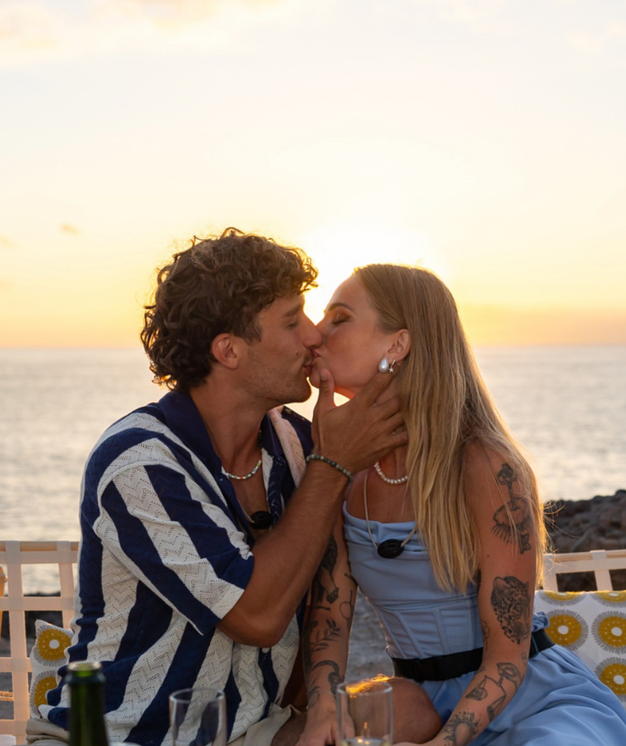 Michelle a Martin spolu tvoří pár od začátku páté řady Love Islandu. 