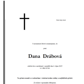 Parte Dany Drábové. 