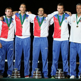 Radek Štěpánek oznámil ukončení kariéry v listopadu 2017.