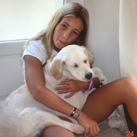 Elinka a Viviven. 