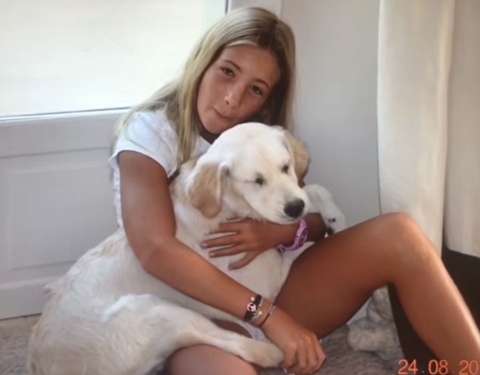 Elinka a Viviven. 