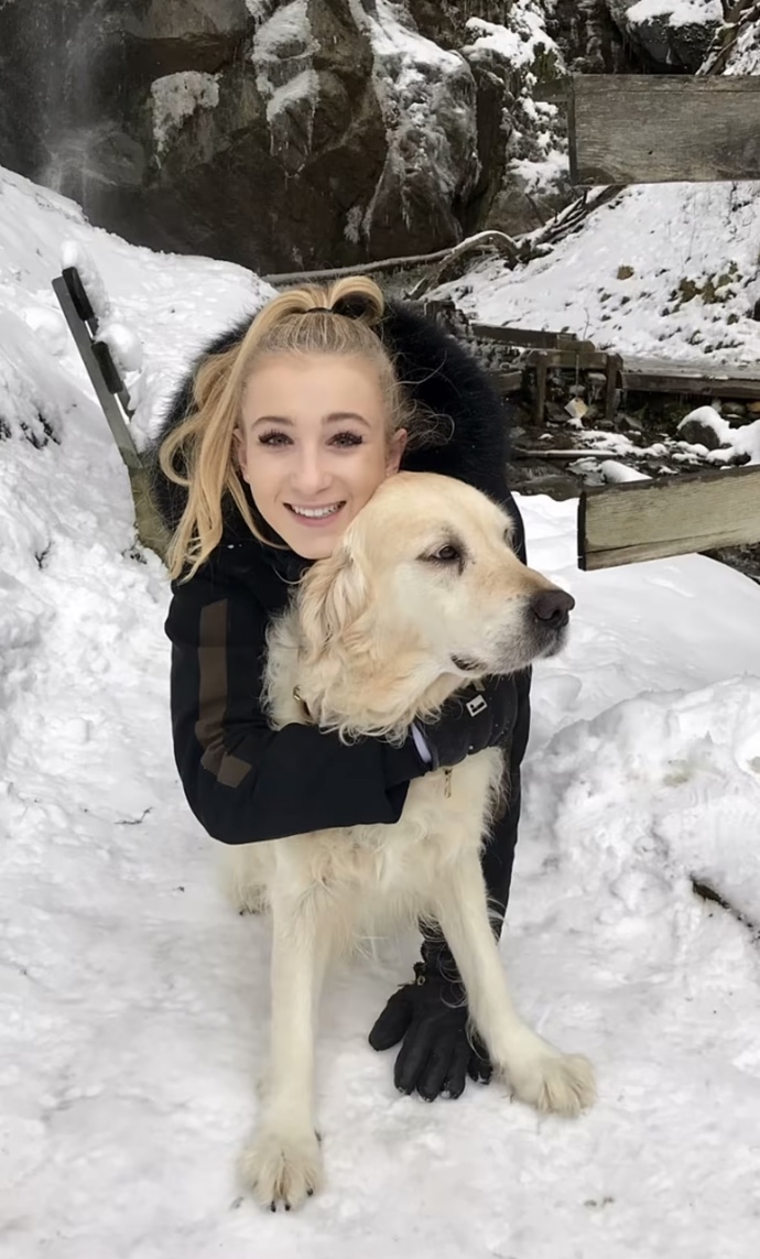 Elinka byla plnohodnotný člen rodiny Babišových. 