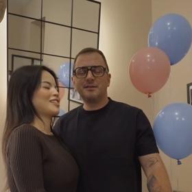 Yenifer Cao a Samuel Jaško se brzy stanou rodiči. 