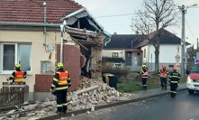 Nehoda na Blanensku.